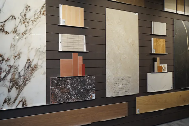 Showroom van Loek Lommers Tegels, foto 5