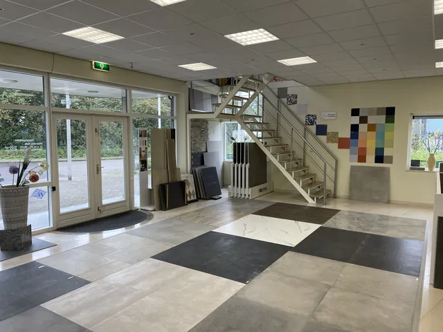 Showroom van Maas Tegels, foto 2