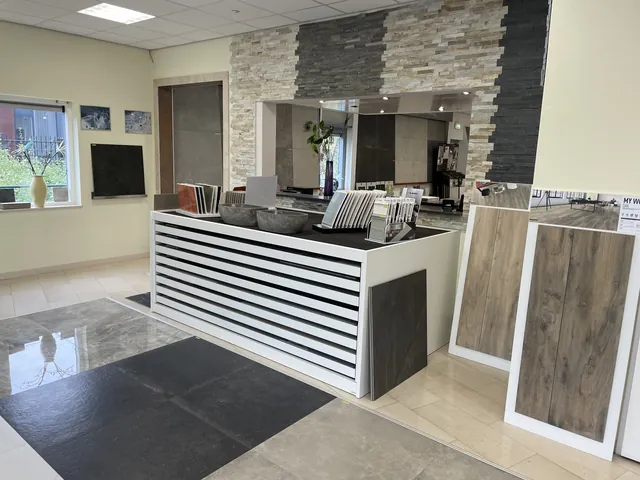 Showroom van Maas Tegels, foto 3