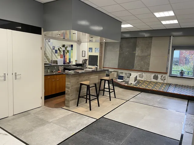 Showroom van Maas Tegels, foto 4