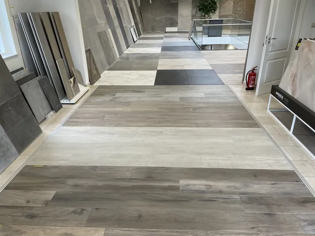 Showroom van Maas Tegels, foto 6