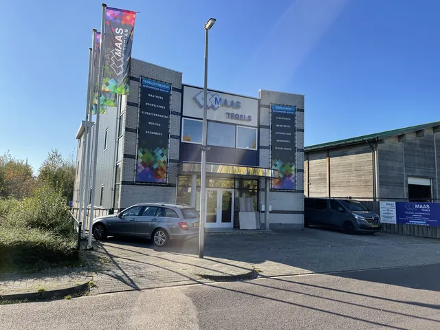 Showroom van Maas Tegels, foto 9