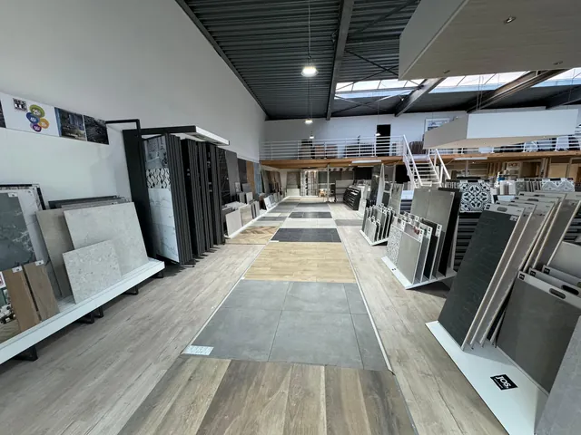 Showroom van Roba Vloeren, foto 2