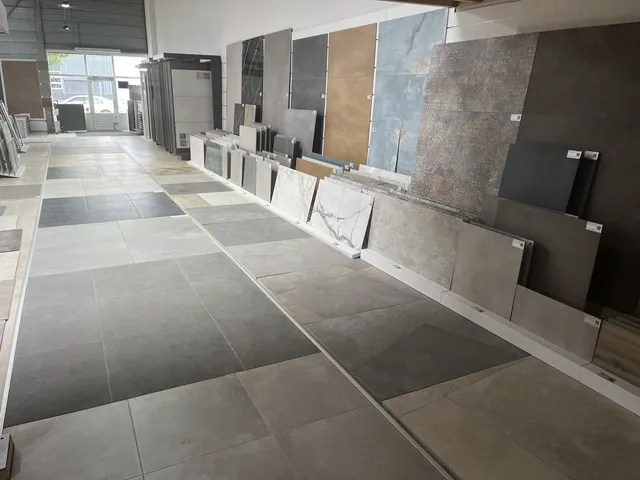 Showroom van Roba Vloeren, foto 5