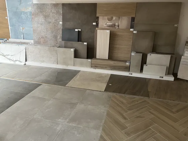 Showroom van Roba Vloeren, foto 6