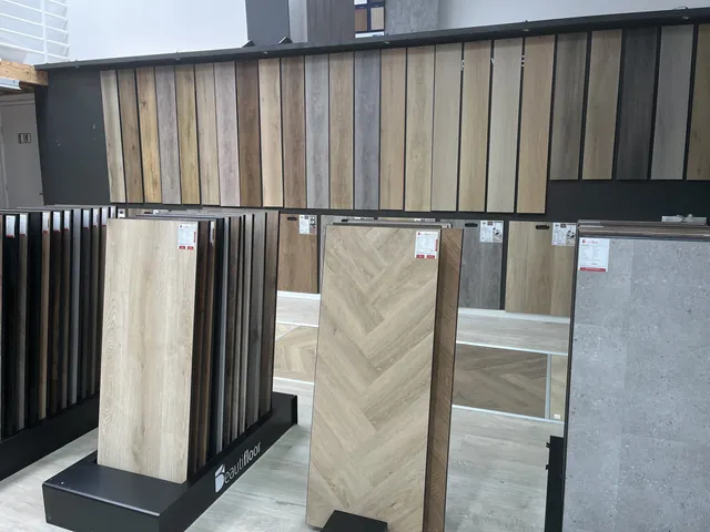 Showroom van Roba Vloeren, foto 7