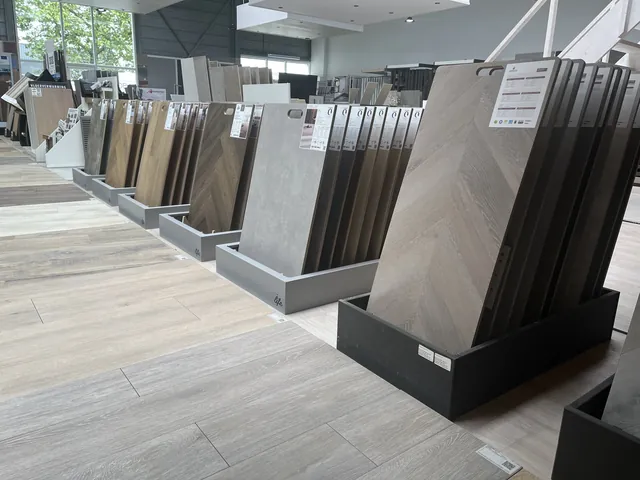 Showroom van Roba Vloeren, foto 9