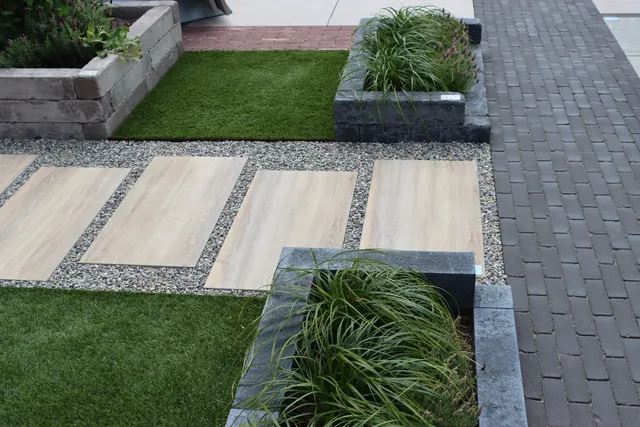 Showtuin van Stepstones, foto 10