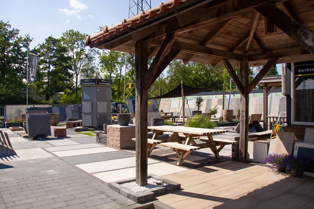 Showtuin van Stepstones, foto 2