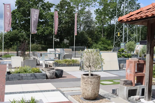 Showtuin van Stepstones, foto 3