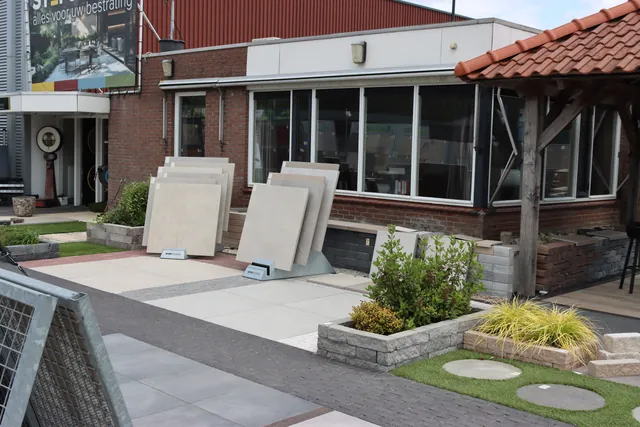 Showtuin van Stepstones, foto 5