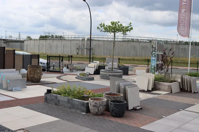 Showtuin van Stepstones, foto 6