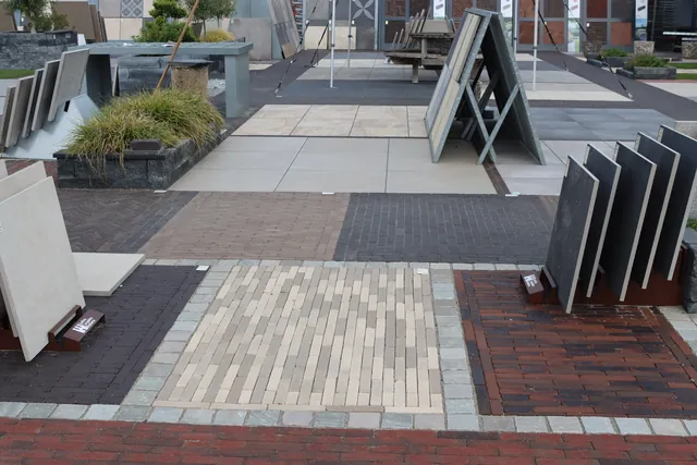 Showtuin van Stepstones, foto 7