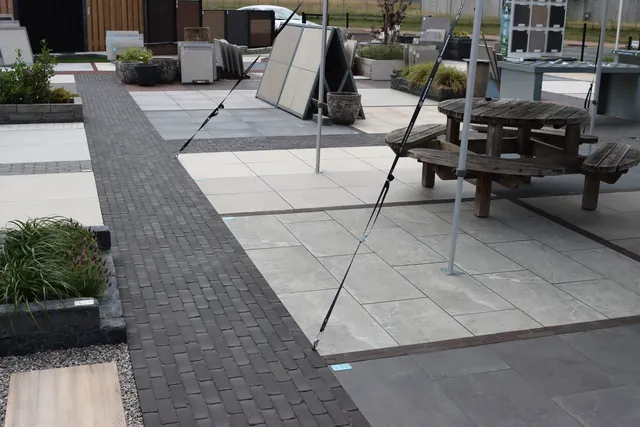 Showtuin van Stepstones, foto 8