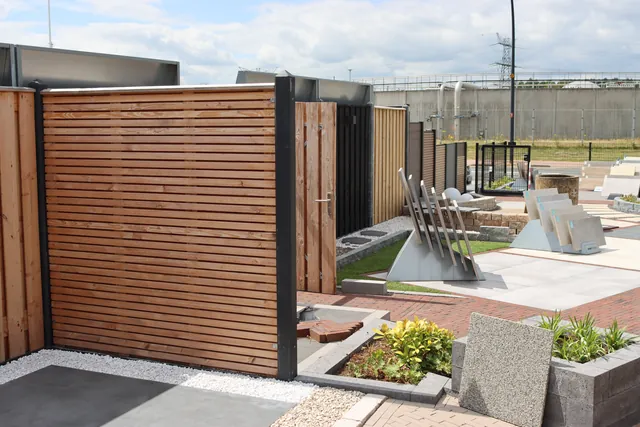 Showtuin van Stepstones, foto 9