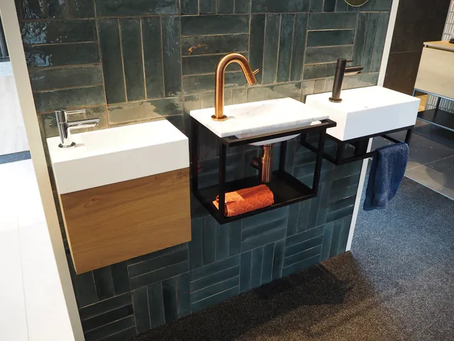 Showroom van Stone Concepts, foto 11