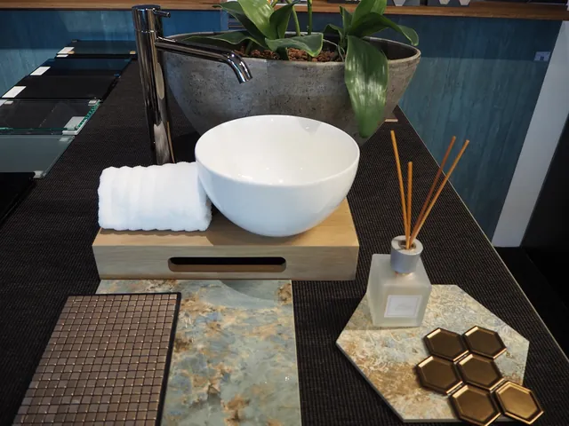 Showroom van Stone Concepts, foto 12