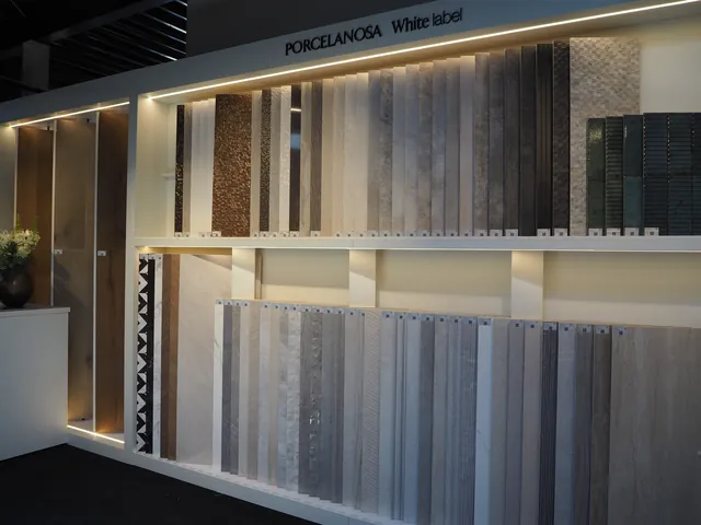 Showroom van Stone Concepts, foto 3