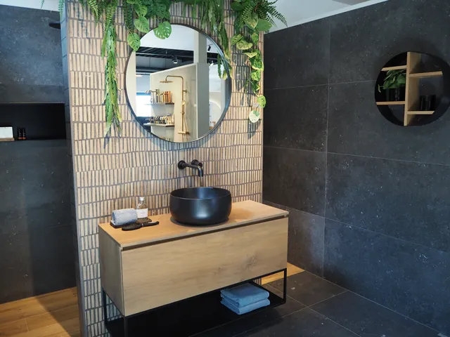 Showroom van Stone Concepts, foto 5