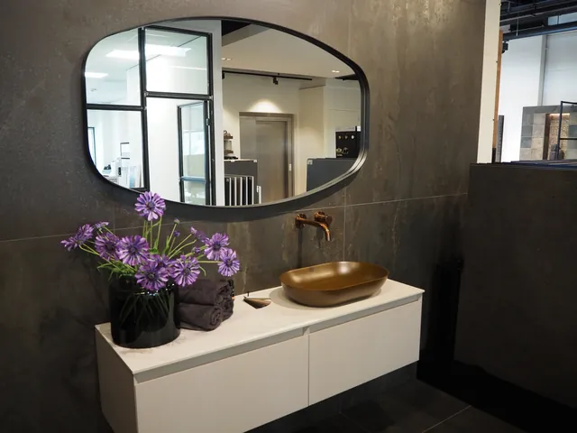 Showroom van Stone Concepts, foto 9