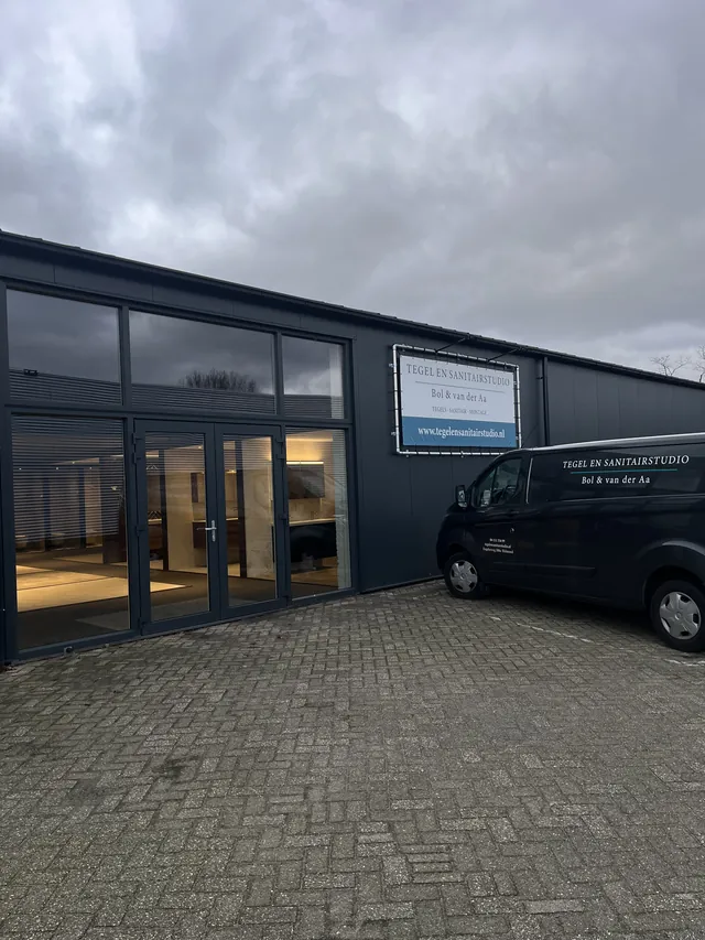 Showroom van Tegel- en Sanitairstudio Bol en van der Aa, foto 10