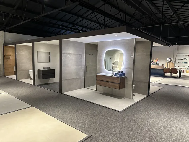 Showroom van Tegel- en Sanitairstudio Bol en van der Aa, foto 3