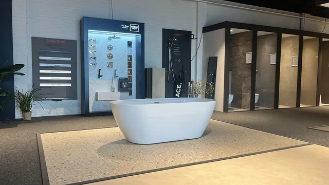 Showroom van Tegel- en Sanitairstudio Bol en van der Aa, foto 7