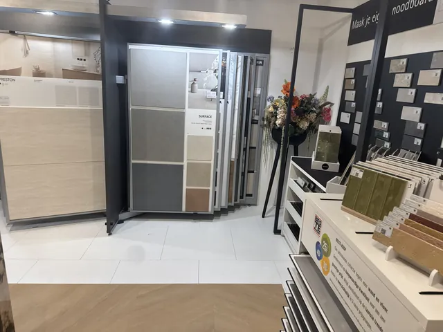 Showroom van De Tegelboulevard, foto 4