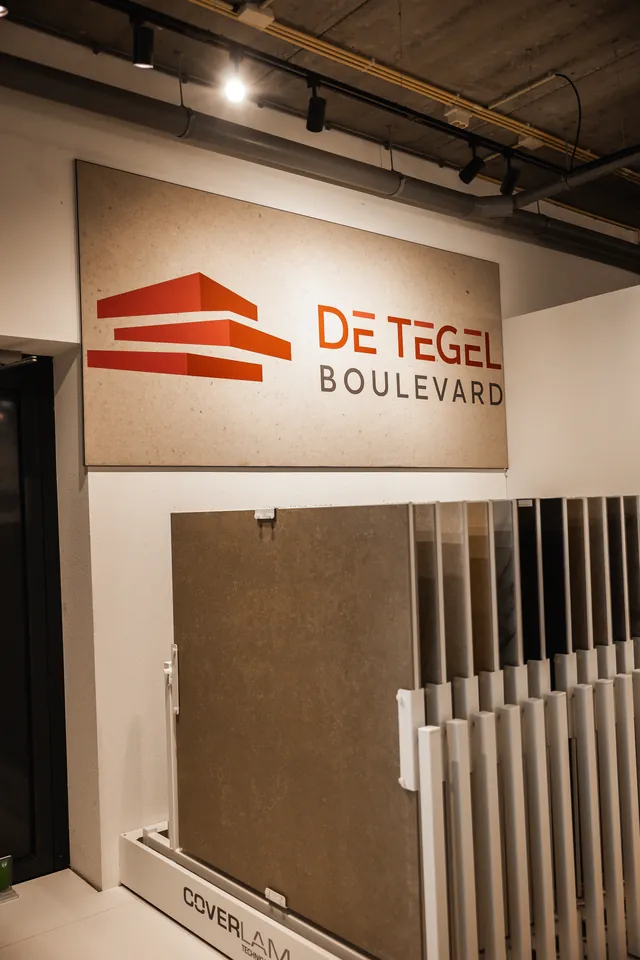 Showroom van De Tegelboulevard, foto 9
