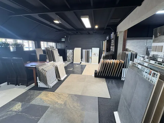 Showroom van Tegelcentrum De Klomp, foto 5