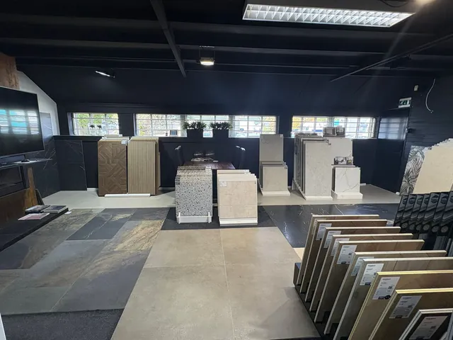 Showroom van Tegelcentrum De Klomp, foto 7