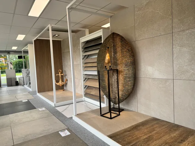 Showroom van TegelMaxx Hengelo, foto 4