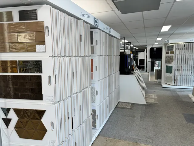 Showroom van TegelMaxx Hengelo, foto 5