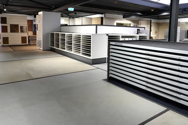 Showroom van Thuis in Tegels & Sanitair, foto 9