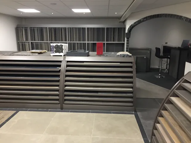 Showroom van Van Wezel Tegelwerken, foto 3