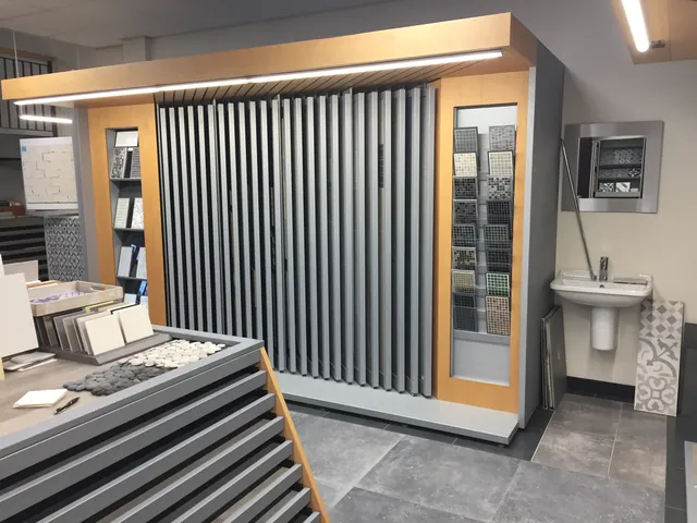 Showroom van Van Wezel Tegelwerken, foto 7