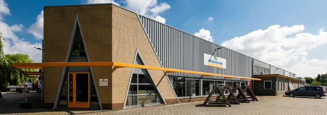 Showroom van Wiecherink, foto 2