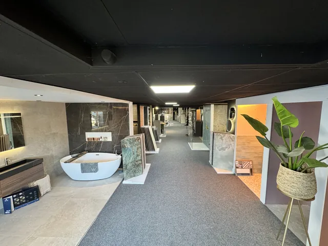 Showroom van Winters Tegels & Vloeren, foto 3