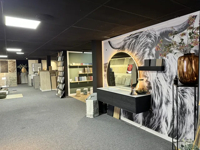 Showroom van Winters Tegels & Vloeren, foto 5