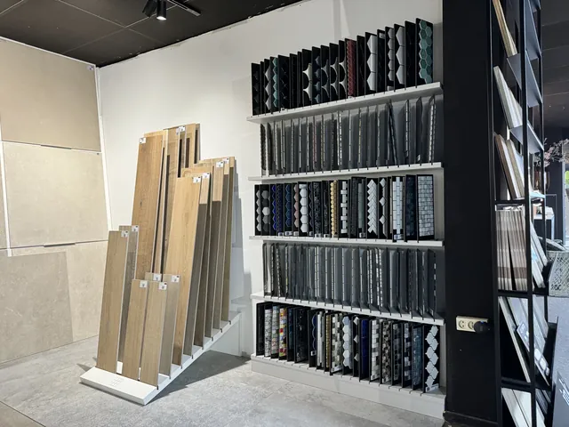 Showroom van Winters Tegels & Vloeren, foto 6
