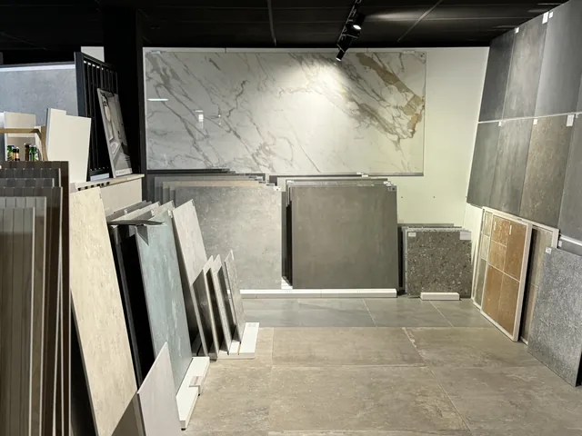 Showroom van Winters Tegels & Vloeren, foto 7