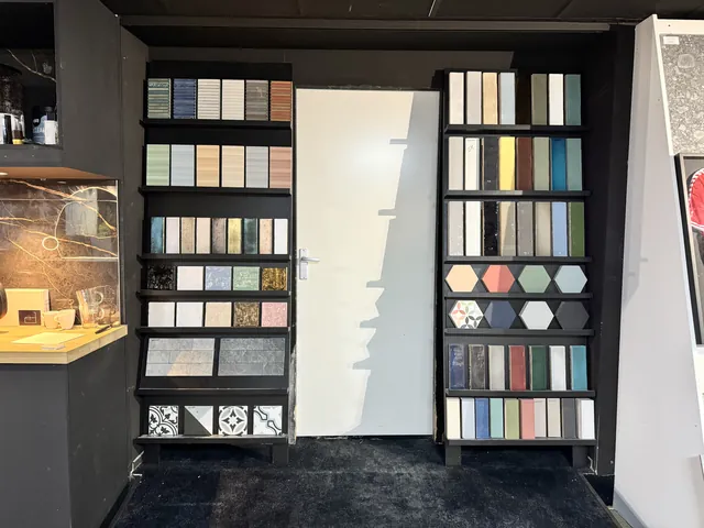 Showroom van Winters Tegels & Vloeren, foto 8