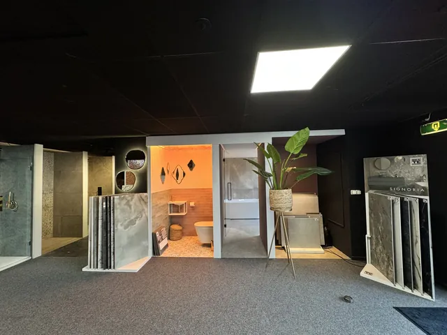 Showroom van Winters Tegels & Vloeren, foto 9